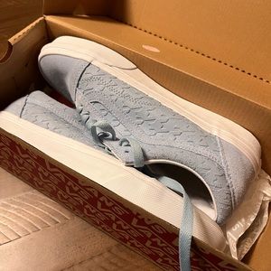 Brand new vans shoes